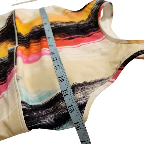 Calia Sports Bra Size Large Medium Support Removable Pads - Picture 6 of 10